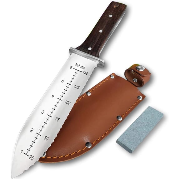 gonicc Professional best hori hori knife with 440 stainless blade