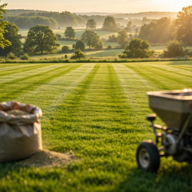 Best Lawn Fertilizer – 10 Expert Picks That Actually Work