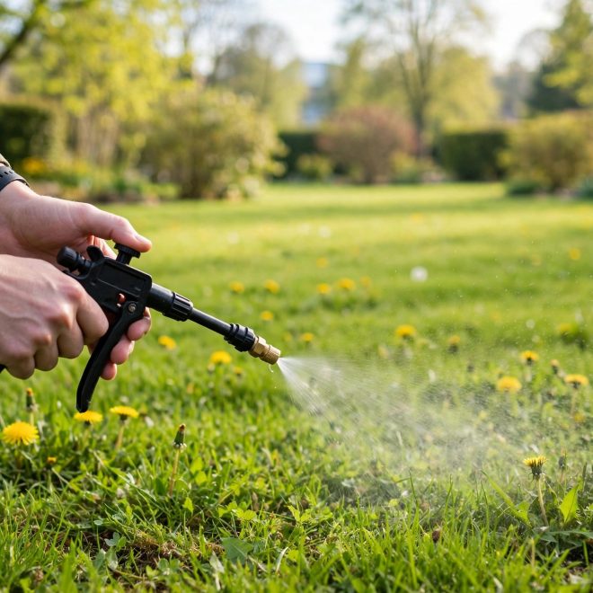Best Weed Killer for Lawns – 10 Picks That Won’t Kill Grass