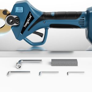 Electric Pruning Shears Compatible with Makita 18V Battery