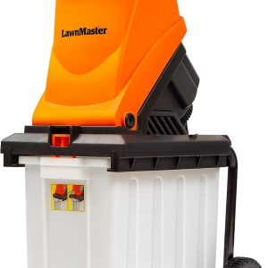 LawnMaster FD1504 Electric Wood Chipper Shredder