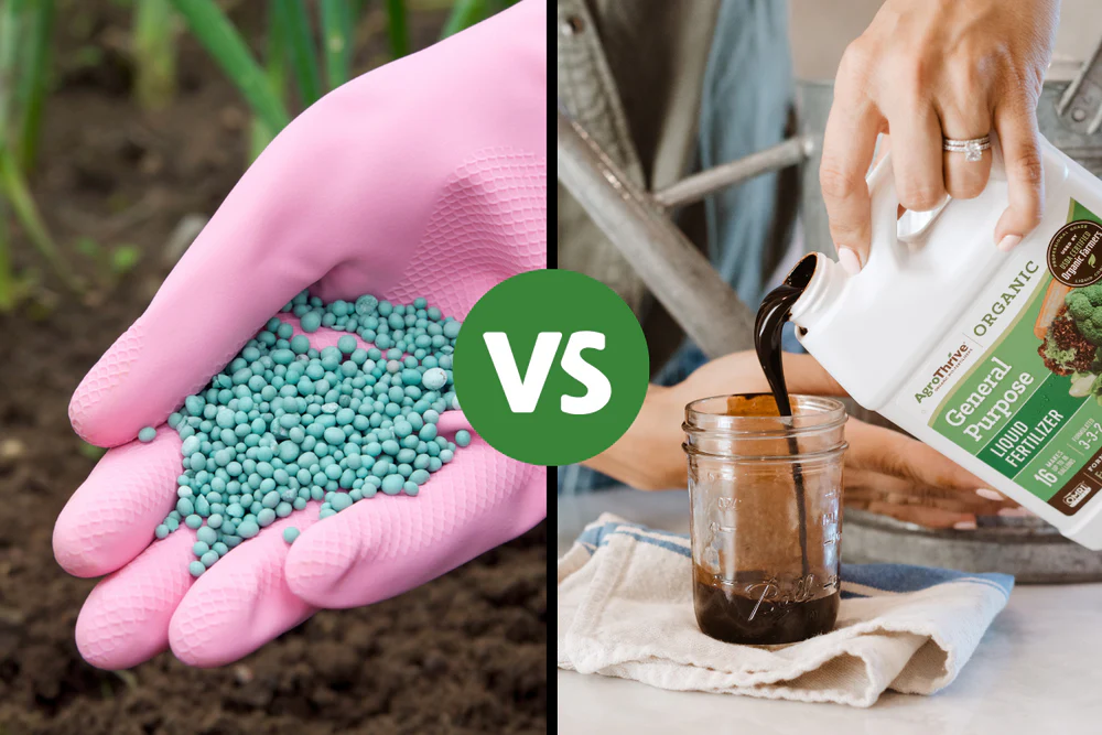 Liquid vs. Granular Fertilizers 7 Proven Facts (2026)