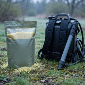 prodiamine 65 wdg pre emergent weed killer granules with backpack sprayer on spring lawn