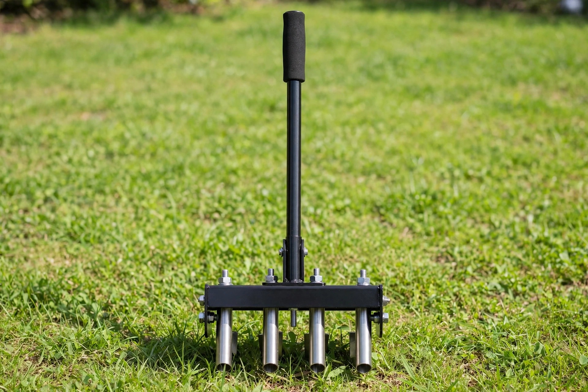 RETRUE manual core lawn aerator
