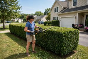 10 Best Cordless Hedge Trimmers