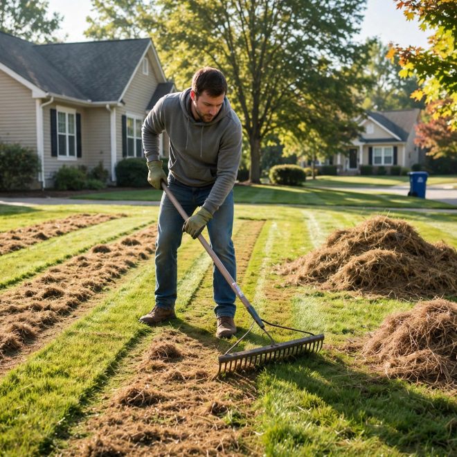 10 Best Dethatching Rakes for a Thicker, Healthier Lawn