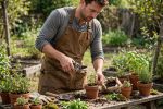 10 Best Garden Aprons With Pockets