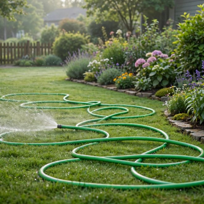 Best Garden Hose No Kink – 10 Picks That Stay Flexible