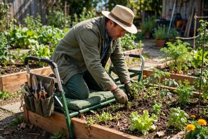 10 Best Garden Kneelers With Handles