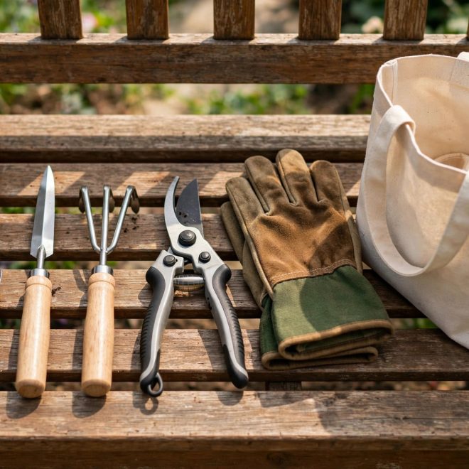 10 Best Garden Tool Sets for Beginners