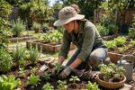 10 Best Sun Hats for Gardening