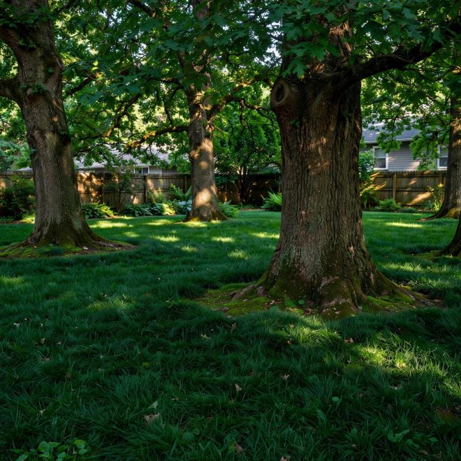 10 Best Grass Seed for Shade