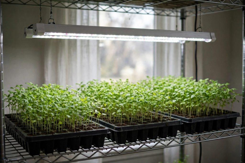 best grow lights for seedlings