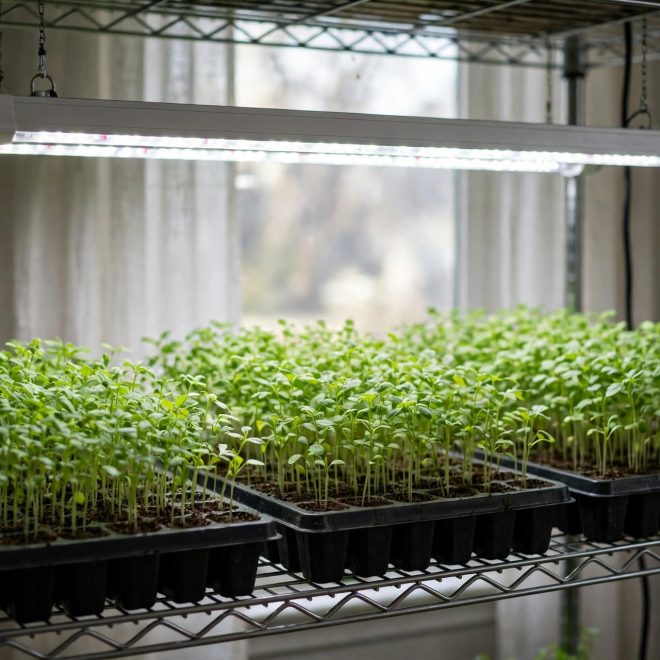 Best Grow Lights for Seedlings