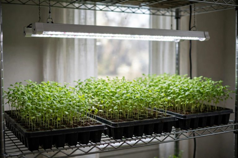 Best Grow Lights for Seedlings