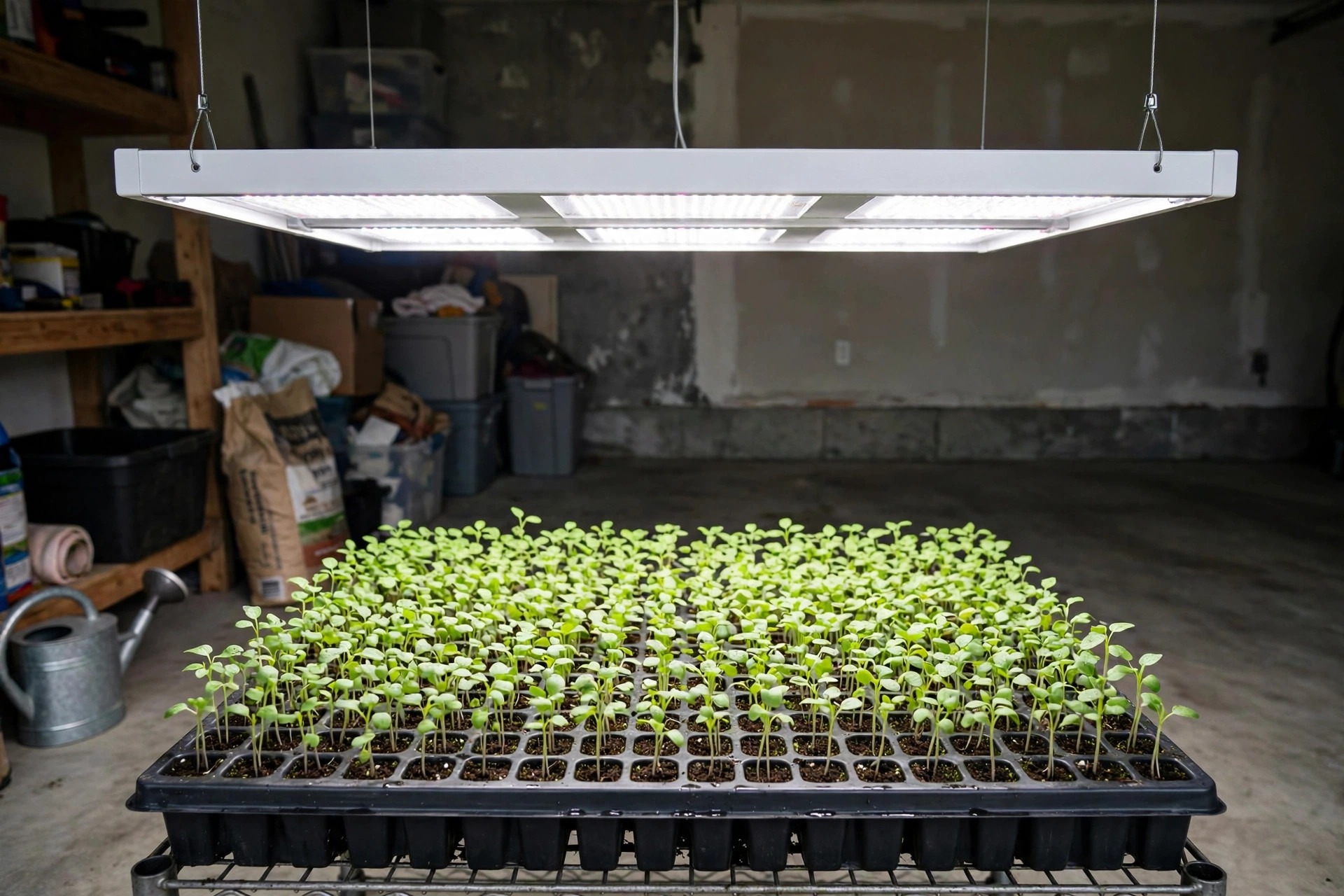 best grow lights for seedlings Feit Electric