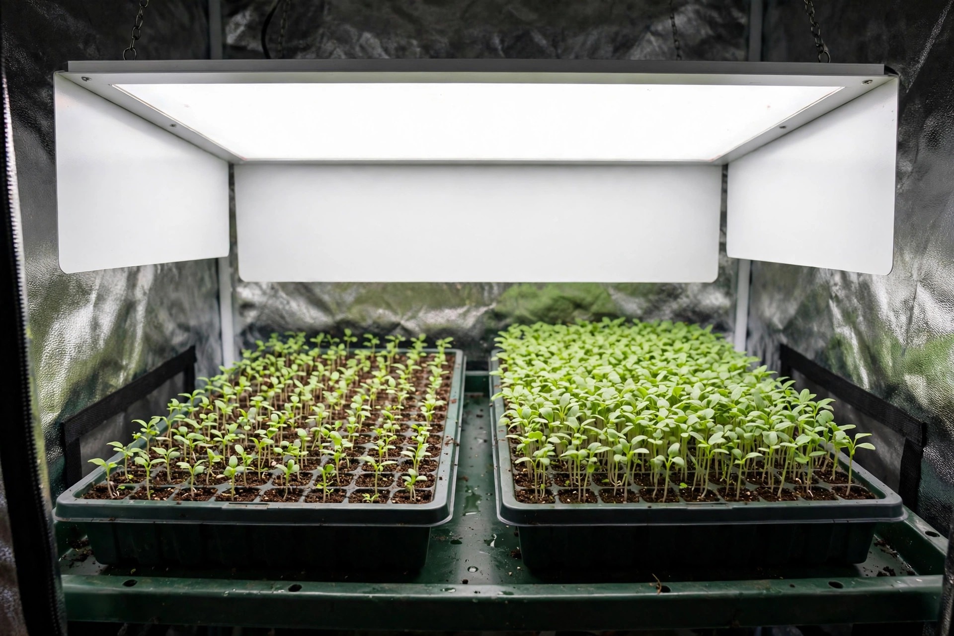 best grow lights for seedlings Mars Hydro