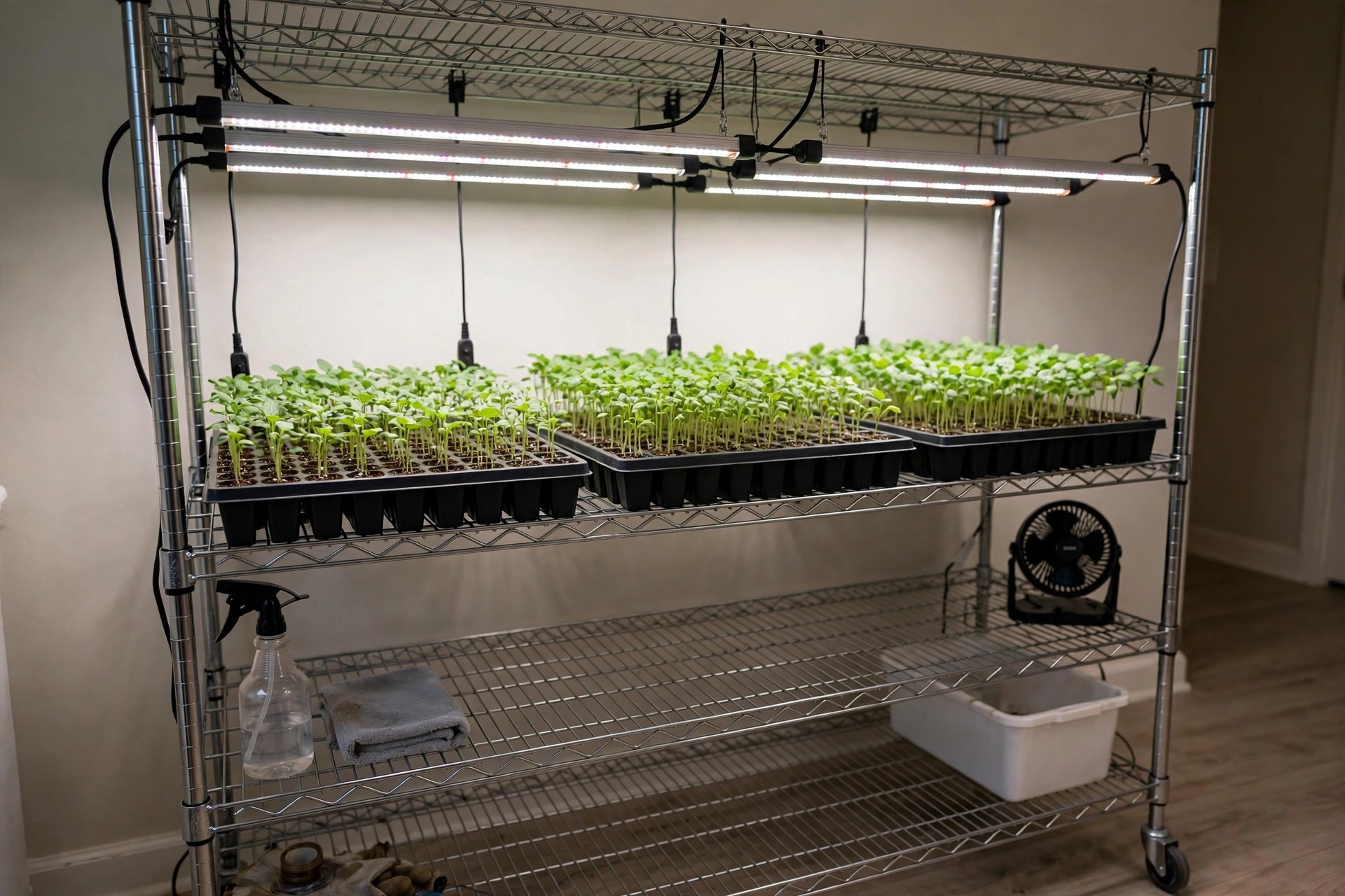 best grow lights for seedlings Monios-L