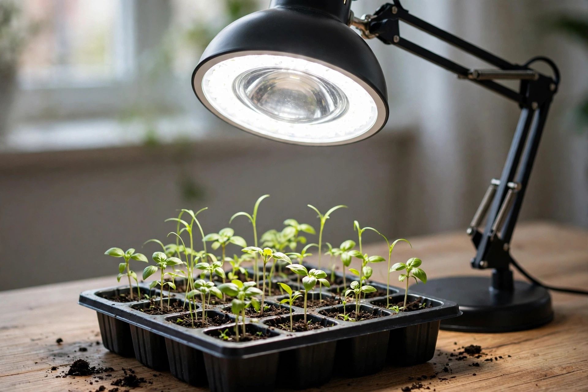 best grow lights for seedlings SANSI