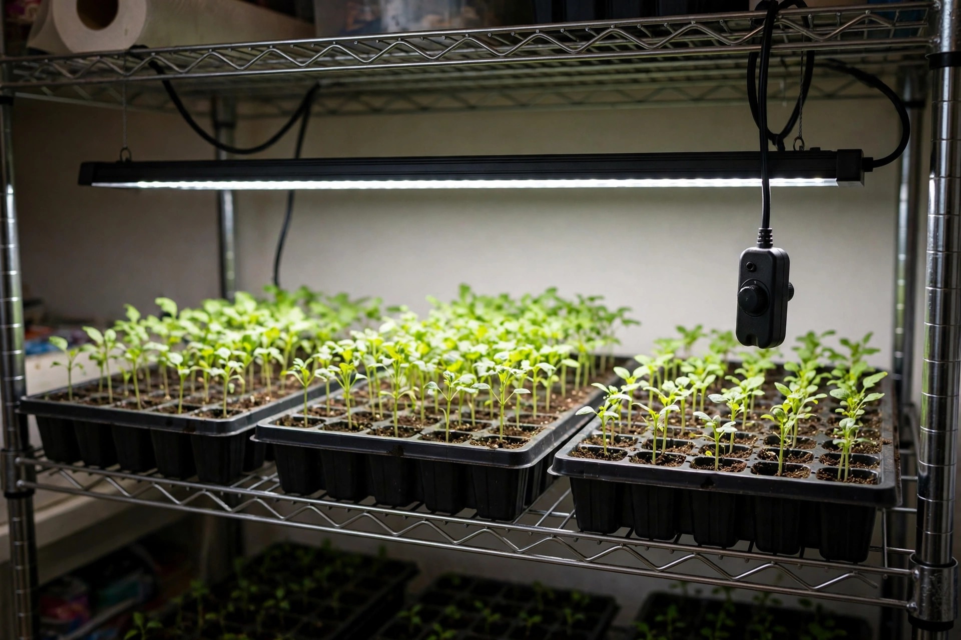 best grow lights for seedlings VIVOSUN