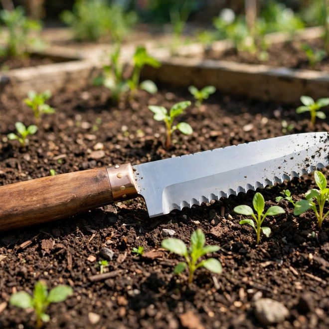 10 Best Hori Hori Knives for Digging, Weeding and Planting