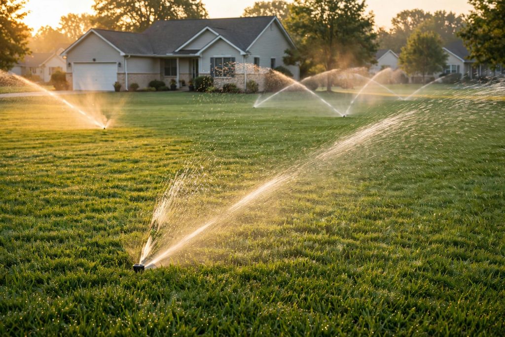 best lawn sprinkler featured 1