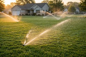 10 Best Sprinklers for Large Lawns