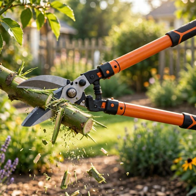 10 Best Loppers for Thick Branches