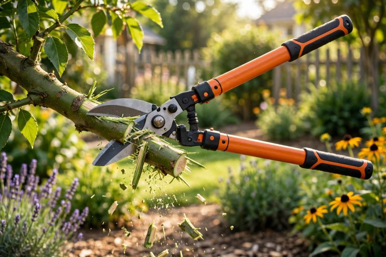 10 Best Loppers for Thick Branches