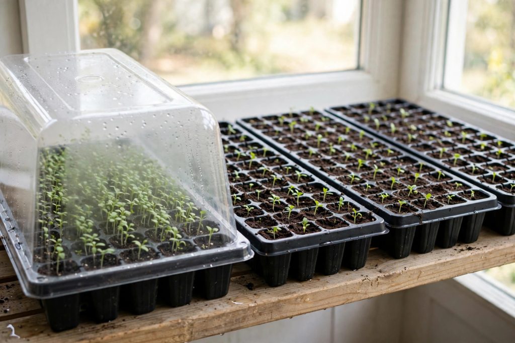 best seed starting trays