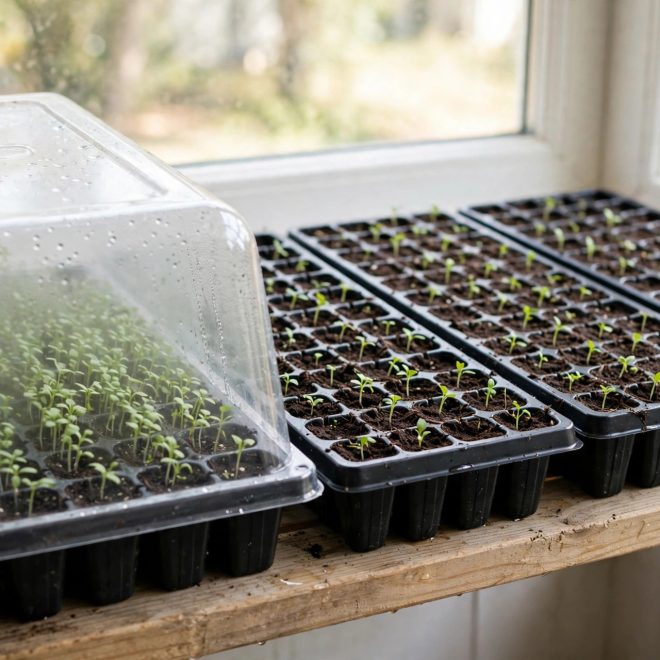 Best Seed Starting Trays and Kits: 10 Picks for Strong Seedlings