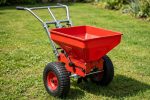 EarthWay 2600A-Plus broadcast spreader
