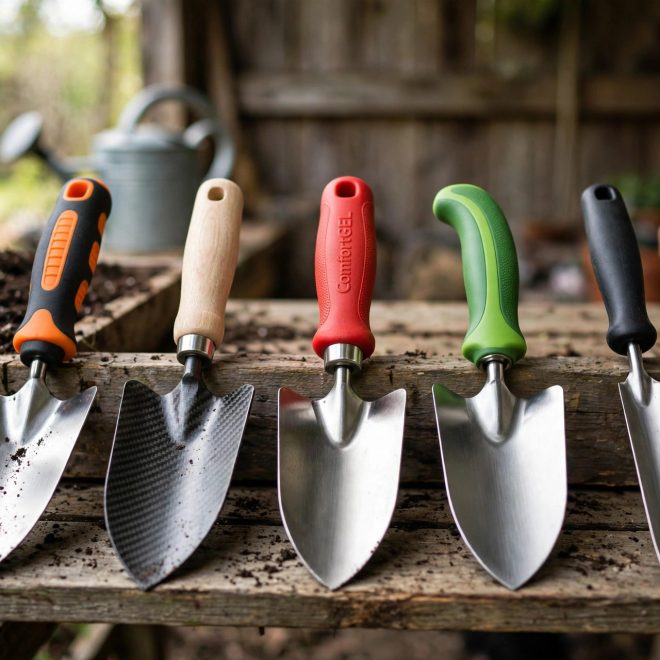 10 Best Garden Trowels for 2026: Top Picks Compared
