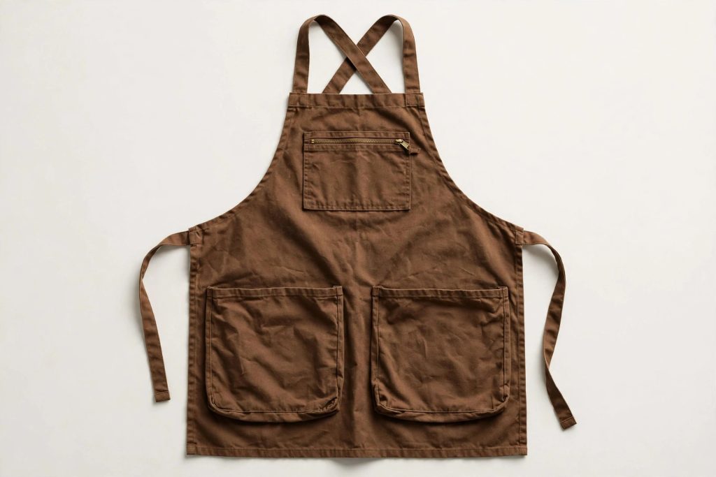 best garden apron Carhartt firm duck apron with zip bib pocket