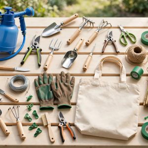 Tudoccy 30-piece garden tool set gift bundle