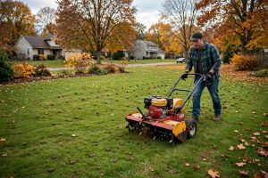 How to Aerate a Lawn: Step by Step Guide
