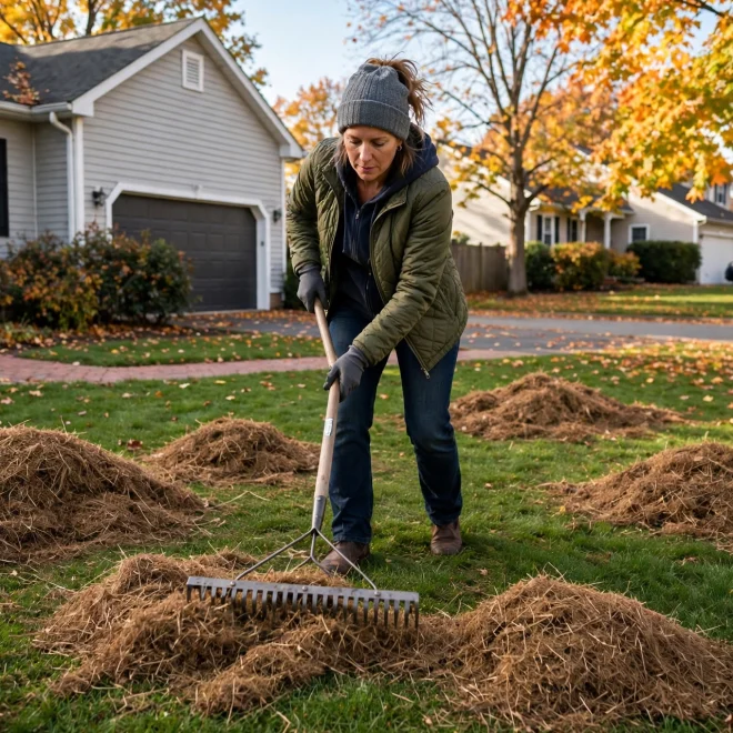 How to Dethatch a Lawn: Signs, Timing and Methods