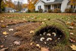 How to Get Rid of Lawn Grubs for Good