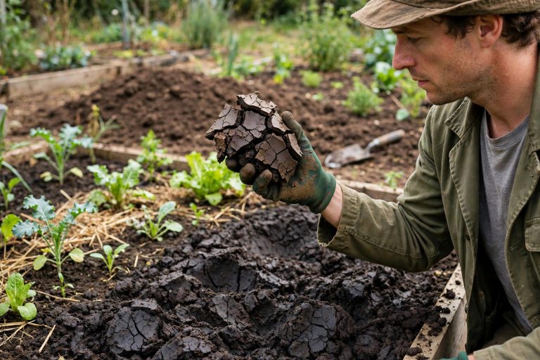 How to Improve Clay Soil: A Practical Guide for Gardens