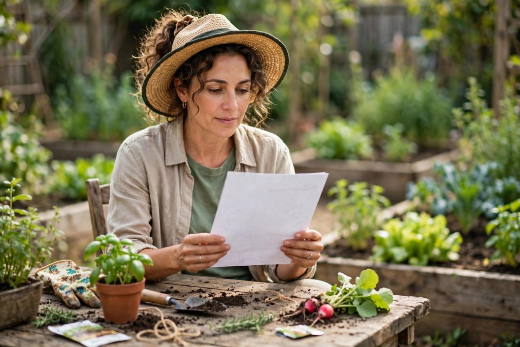 how to read a soil test report