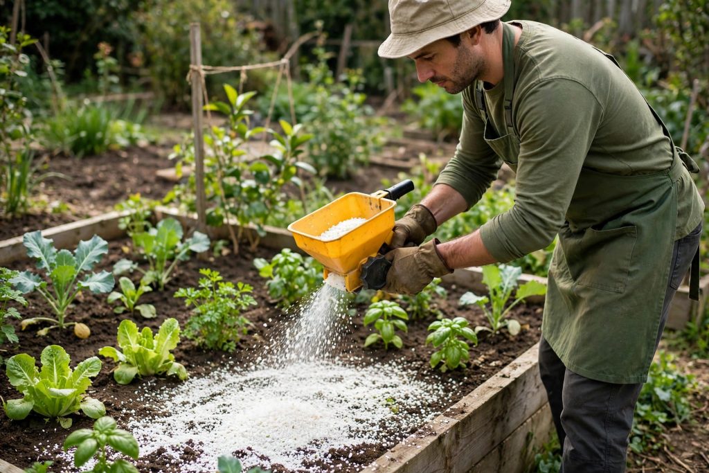 how to read a soil test report lime application