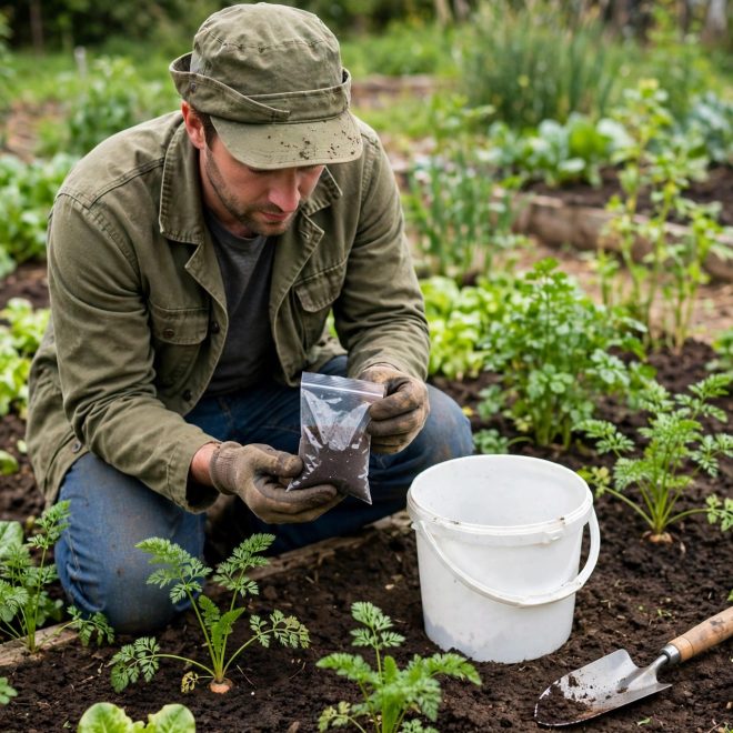 How to Test Garden Soil: Step by Step Guide