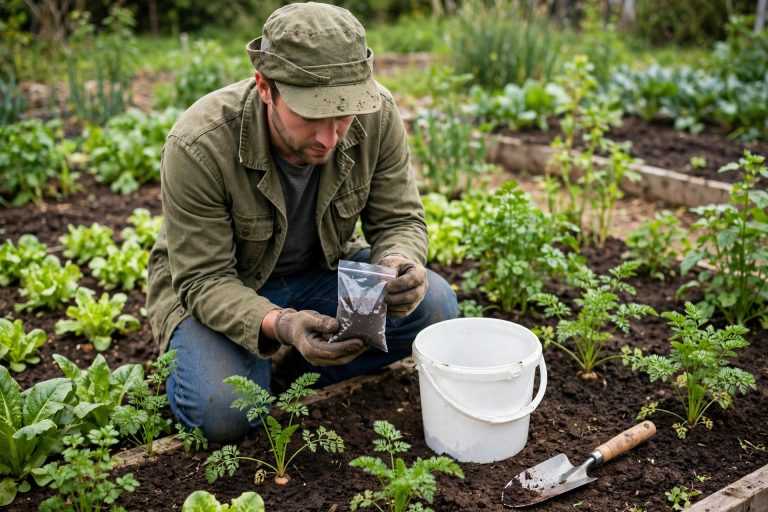 How to Test Garden Soil: Step by Step Guide