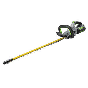 ego ht2411 hedge trimmer 24 inch brushless kit with 2.5ah battery and charger