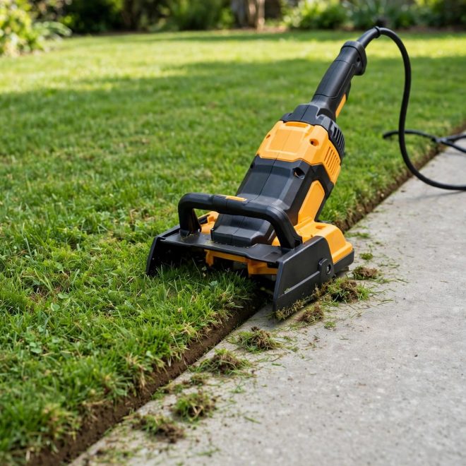 10 Best Lawn Edgers for Clean Lines