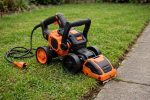 BLACK+DECKER LE750 corded lawn edger