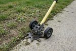 Truper 35195 rotary lawn edger