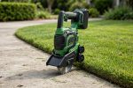 Greenworks Pro 60V brushless cordless edger