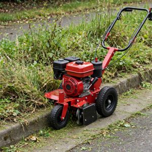 Troy-Bilt TB516 EC 4-cycle gas wheeled lawn edger