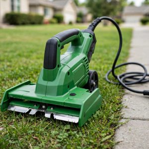 Greenworks 27032 12 Amp corded electric lawn edger